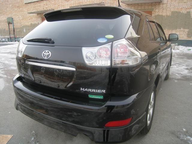 2006 Toyota Harrier