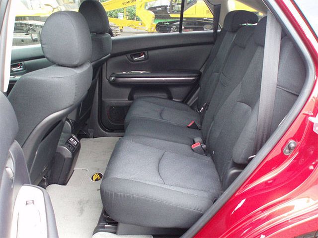 2006 Toyota Harrier