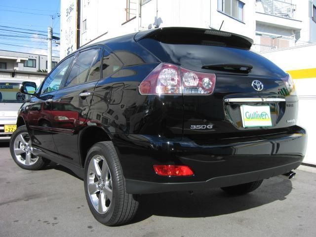 2006 Toyota Harrier