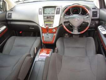 2006 Harrier