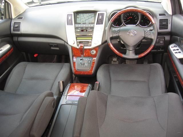 2006 Toyota Harrier