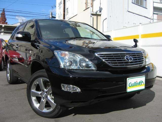 2006 Toyota Harrier