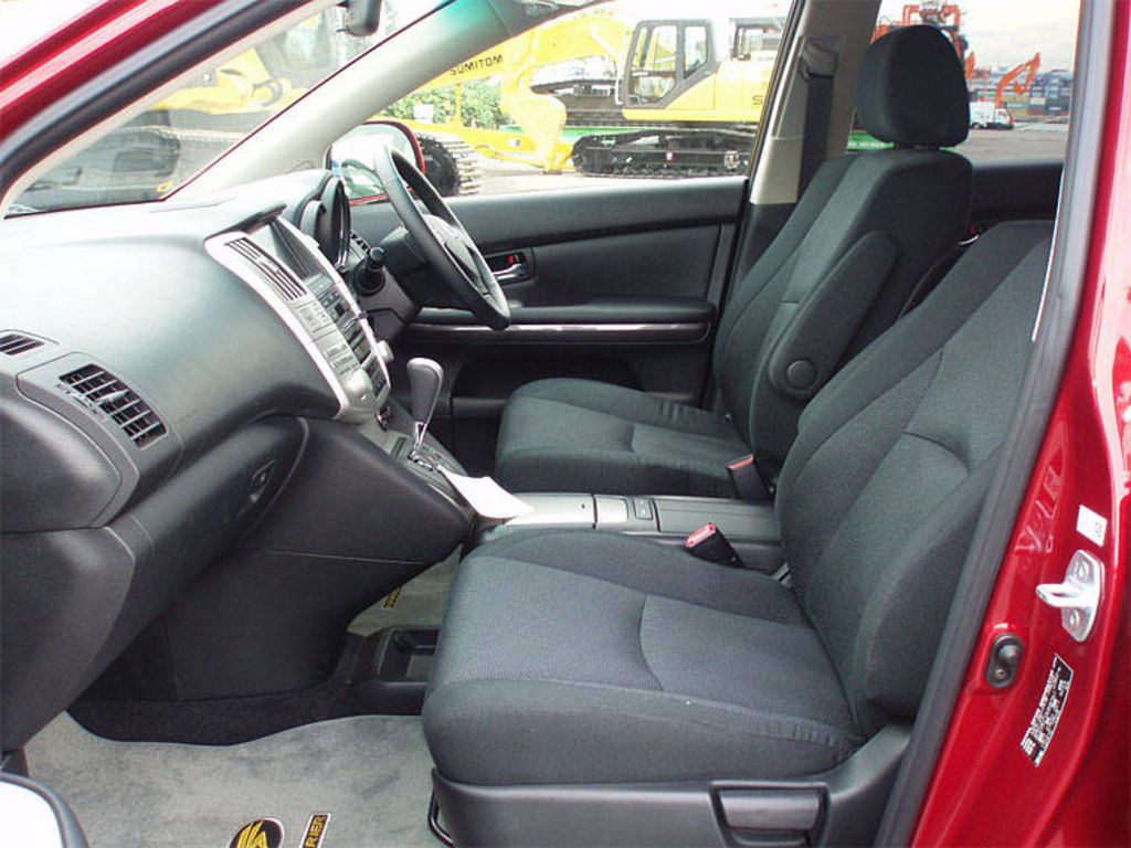 2006 Toyota Harrier