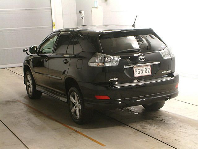 2006 Toyota Harrier