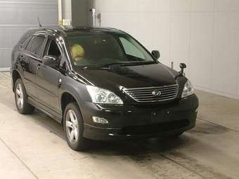 2006 Harrier