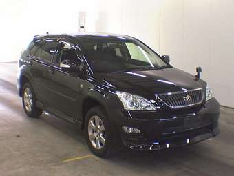 2006 Toyota Harrier