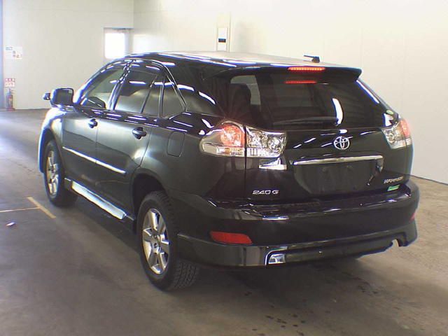 2006 Toyota Harrier