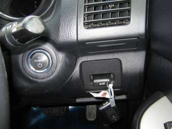 2006 Toyota Harrier Pictures
