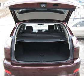 2006 Toyota Harrier Wallpapers