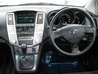 2006 Toyota Harrier For Sale