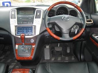 2006 Toyota Harrier For Sale