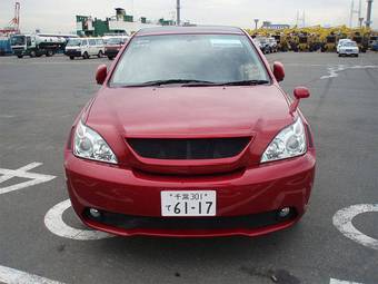 2006 Toyota Harrier For Sale