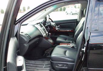 2006 Toyota Harrier Photos