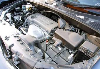 2006 Toyota Harrier Photos