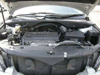 2006 Toyota Harrier Photos