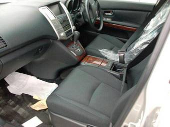 2006 Toyota Harrier For Sale