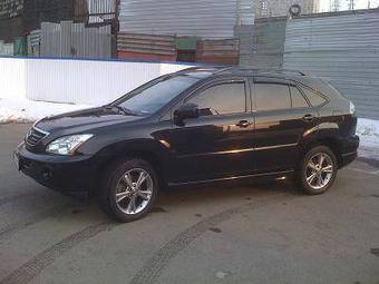 2006 Toyota Harrier Photos