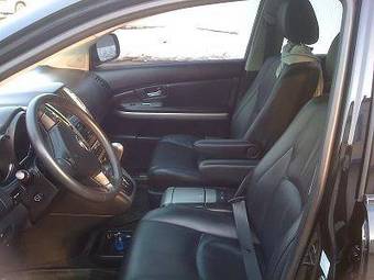 2006 Toyota Harrier Pictures