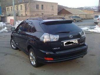 2006 Toyota Harrier Photos