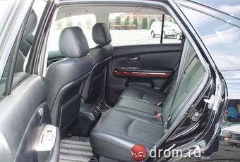 2006 Toyota Harrier Pictures