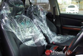 2006 Toyota Harrier Pictures