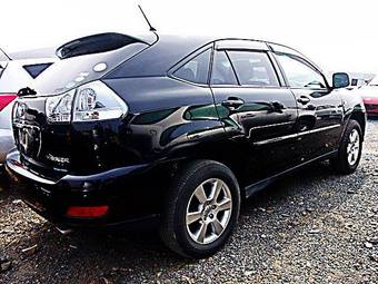 2006 Toyota Harrier Pictures