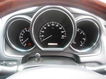2006 Toyota Harrier Pictures