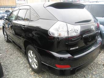 2006 Toyota Harrier For Sale
