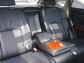 2006 Toyota Harrier Pictures
