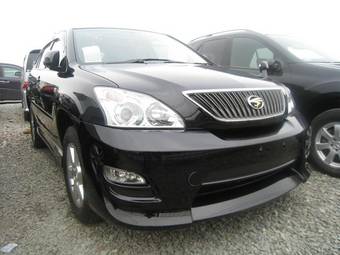 2006 Toyota Harrier For Sale