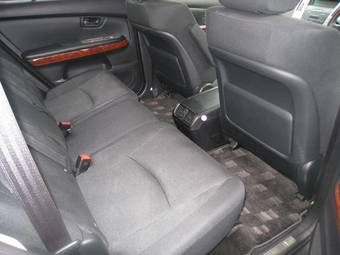 2006 Toyota Harrier Pictures