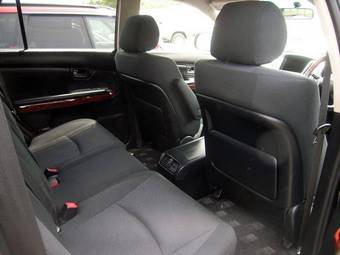 2006 Toyota Harrier For Sale