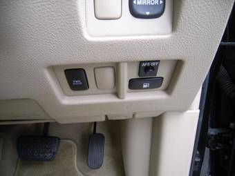 2006 Toyota Harrier Photos