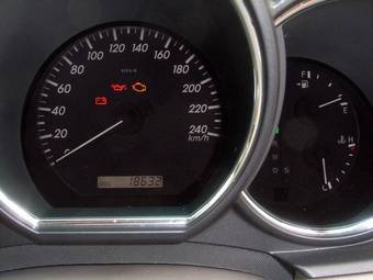 2006 Toyota Harrier Photos