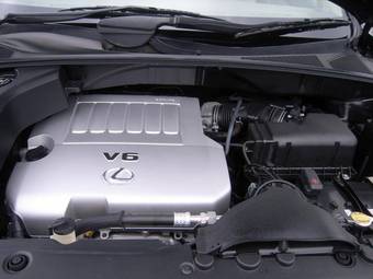 2006 Toyota Harrier Pictures