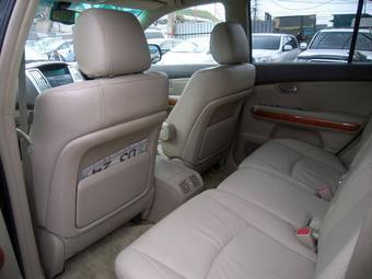 2006 Toyota Harrier For Sale
