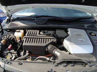 2006 Toyota Harrier Pictures