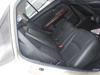 2006 Toyota Harrier For Sale