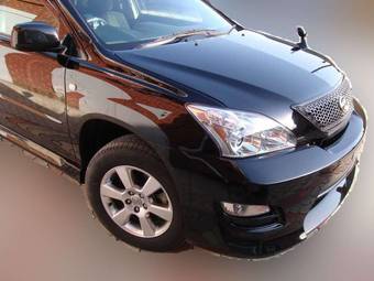 2006 Toyota Harrier Pictures