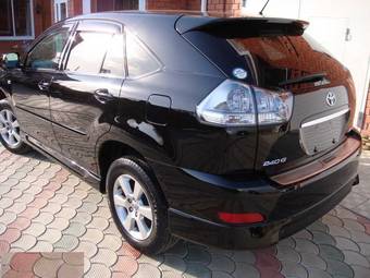 2006 Toyota Harrier For Sale