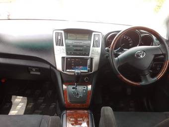 2006 Toyota Harrier For Sale