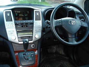 2006 Toyota Harrier For Sale