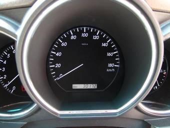 2006 Toyota Harrier Pictures