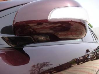 2006 Toyota Harrier Photos