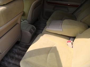 2006 Toyota Harrier Photos