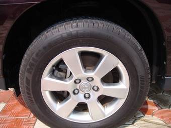 2006 Toyota Harrier For Sale