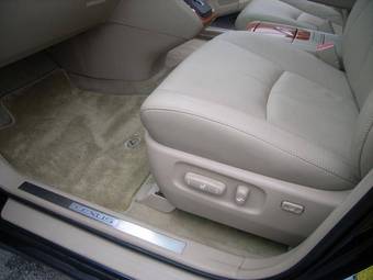 2006 Toyota Harrier Photos