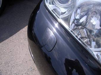 2006 Toyota Harrier Photos