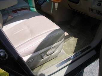 2006 Toyota Harrier Pictures