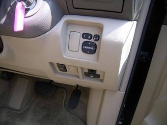 2006 Toyota Harrier For Sale